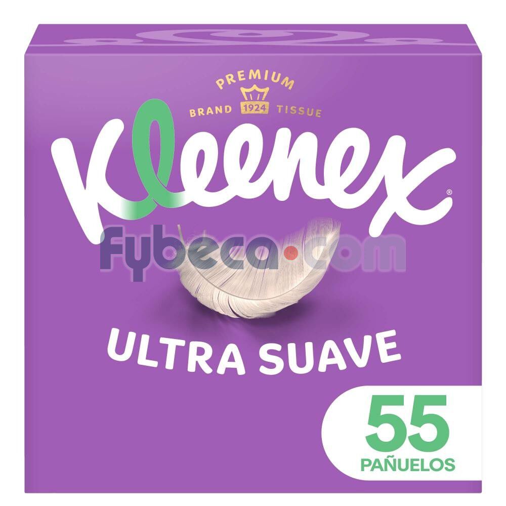 Pa&ntilde;uelos-Faciales-Kleenex-Dermoseda-105-G-Paquete-imagen-1